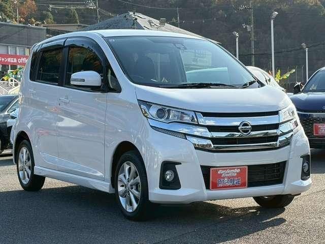 NISSAN DAYZ Highway Star X
