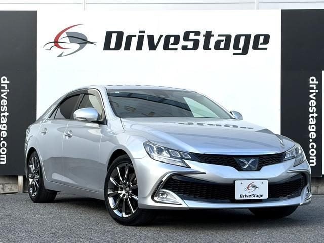 TOYOTA MarkX 250RDS