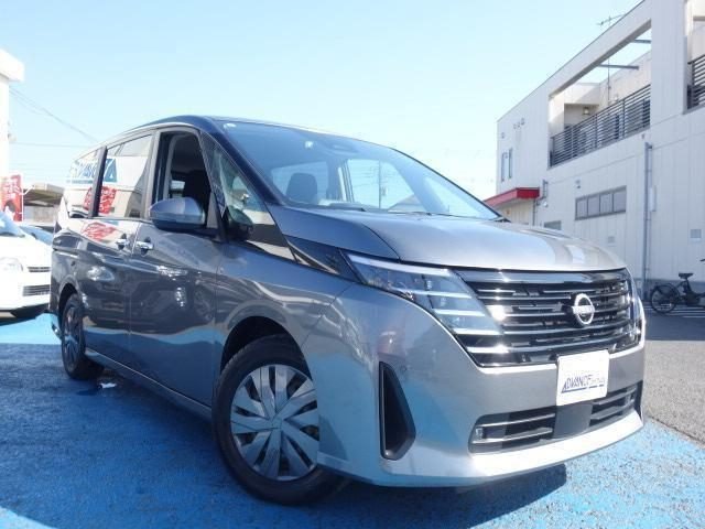 NISSAN SERENA XV