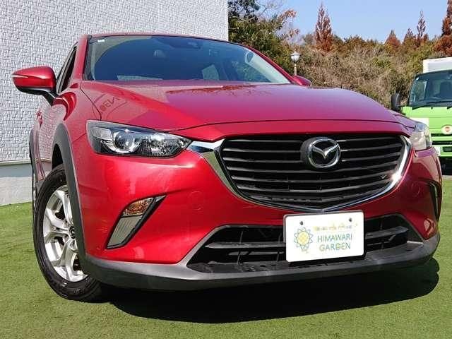 MAZDA CX-3 XD