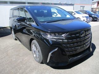 TOYOTA ALPHARD Z