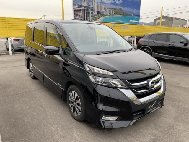 NISSAN SERENA S- HYBRID Highway Star