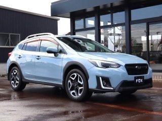 SUBARU XV 2.0i-S EyeSight