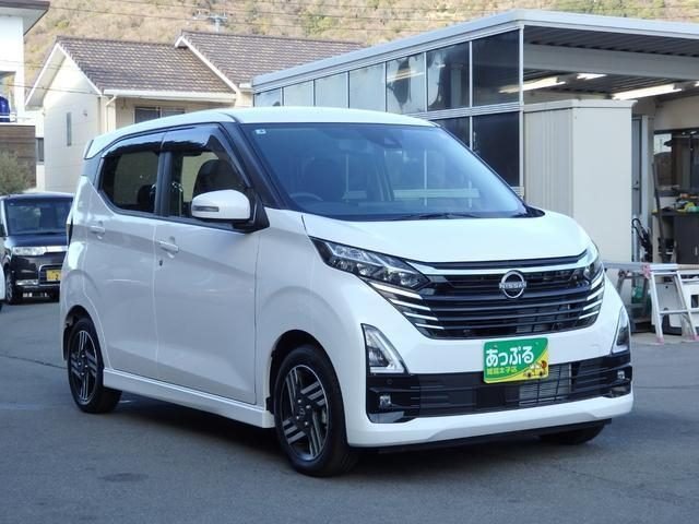 NISSAN DAYZ Highway Star X