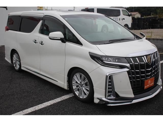 TOYOTA ALPHARD 2.5S A Package