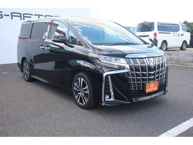 TOYOTA ALPHARD 2.5S C Package