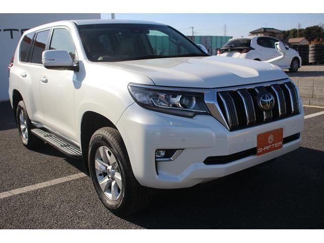 TOYOTA Land Cruiser Prado TX