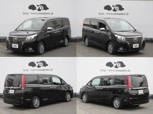TOYOTA Esquire 2.0 GI Black Tailored