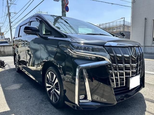 TOYOTA ALPHARD 2.5S C Package