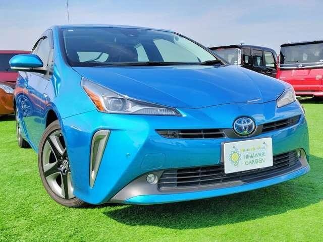 TOYOTA Prius S-Touring Selection