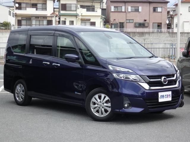 NISSAN SERENA 2.0 G