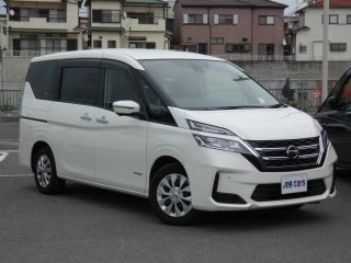 NISSAN SERENA  2.0 XV