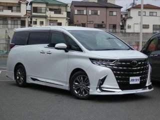TOYOTA ALPHARD 2.5 Z