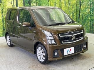 SUZUKI Wagon R X