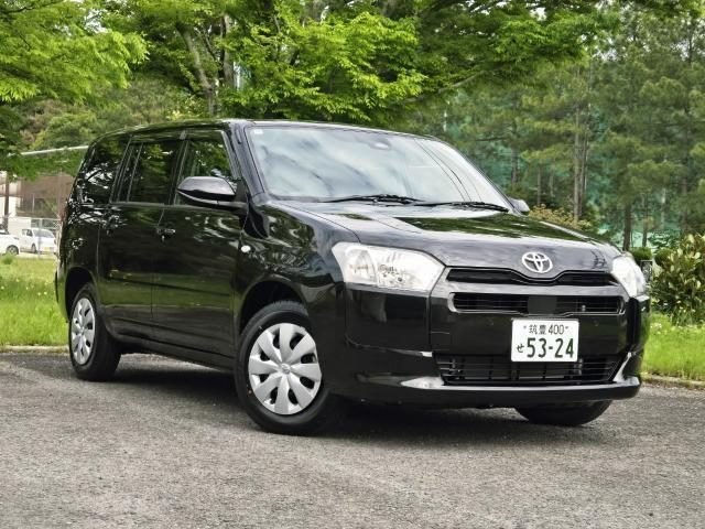TOYOTA Probox VAN Hybrid F