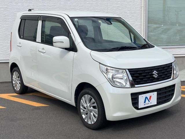 SUZUKI Wagon R FX Limited