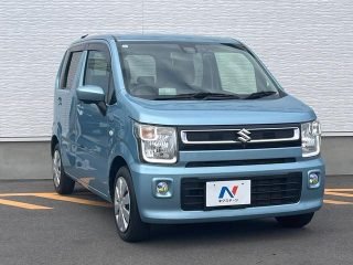 SUZUKI Wagon R Hybrid FX