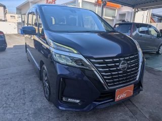 NISSAN SERENA Highway Star