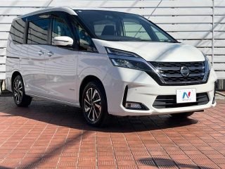 NISSAN SERENA XV
