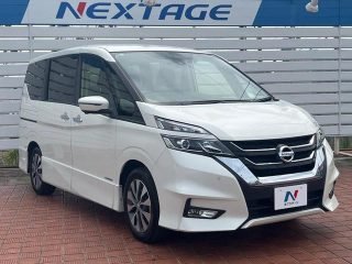 NISSAN SERENA Highway Star V Selection II