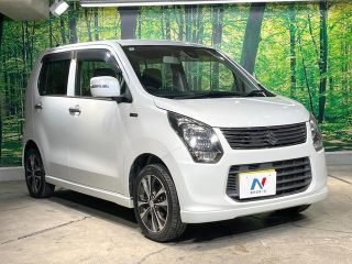 SUZUKI Wagon R 20Anniversary Car