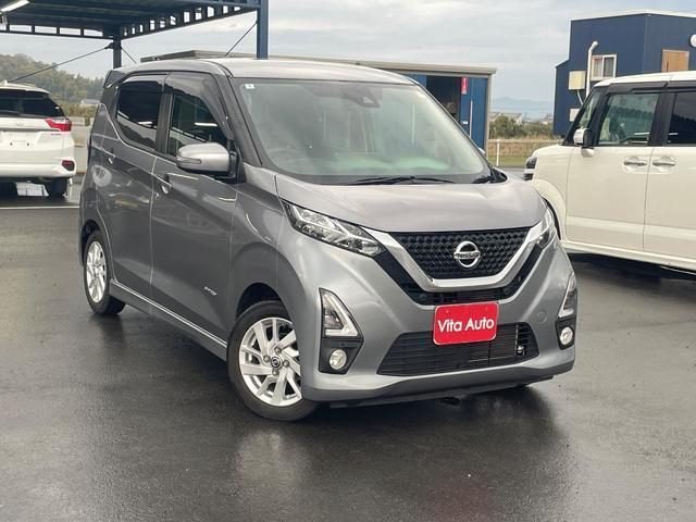 NISSAN DAYZ x