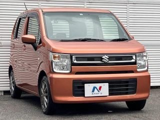 SUZUKI Wagon R Hybrid FX