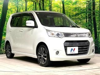 SUZUKI Wagon R T