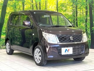 SUZUKI Wagon R FA