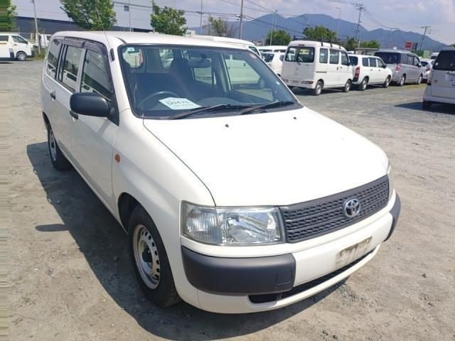 TOYOTA Probox VAN DX Comfort