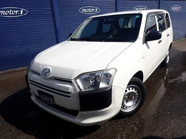 TOYOTA Probox VAND X Comfort