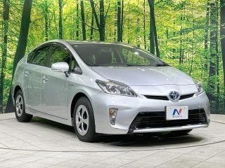 TOYOTA Prius S