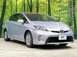 TOYOTA Prius S