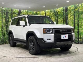 TOYOTA Land Cruiser Wagon VX