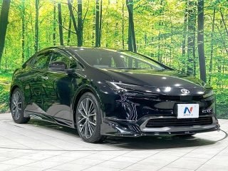 TOYOTA Prius Z