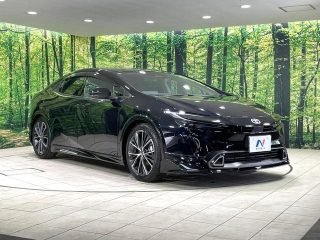 TOYOTA Prius Z
