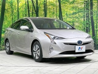TOYOTA Prius A