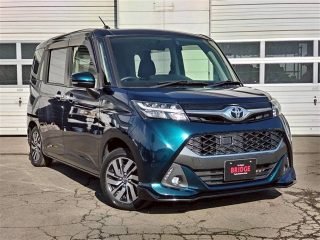 TOYOTA TANK G