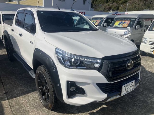 TOYOTA HILUX Z