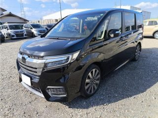 HONDA STEPWGN １．５ Spada Honda Sensing