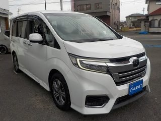 HONDA STEPWGN G Honda Sensing
