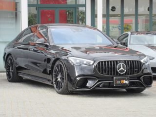 MERCEDES BENZ AMG  S63 E Performance