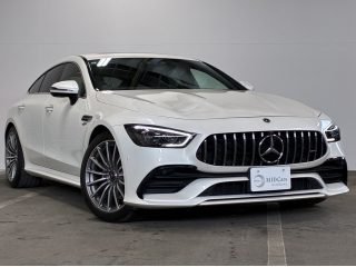 MERCEDES BENZ AMG  GT43