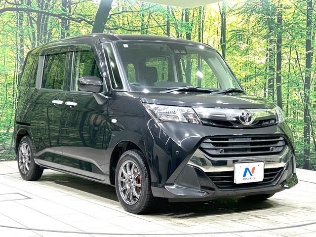 TOYOTA TANK XS