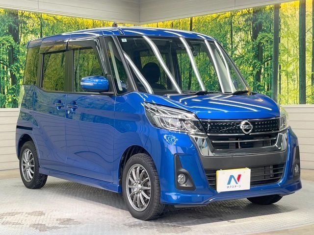 NISSAN DAYZ Roox X Turbo