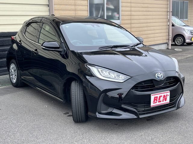 TOYOTA YARIS Z