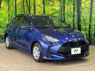 TOYOTA YARIS G