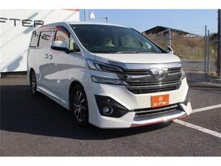 TOYOTA  VELLFIRE ２．５ V 7-Seater