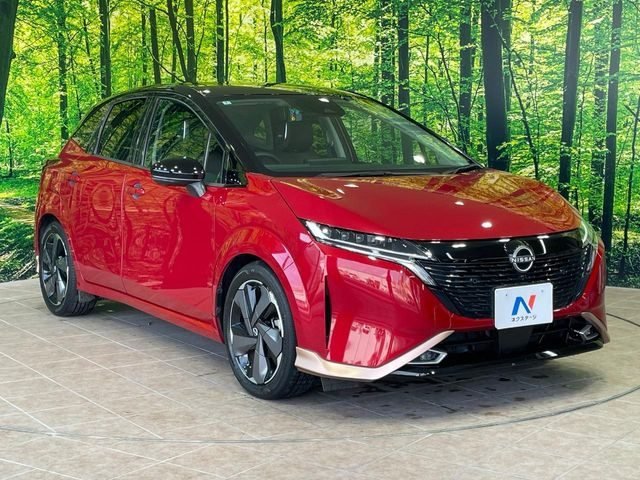NISSAN AURA G
