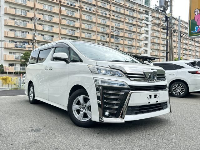 TOYOTA VELLFIRE Wellcab Base